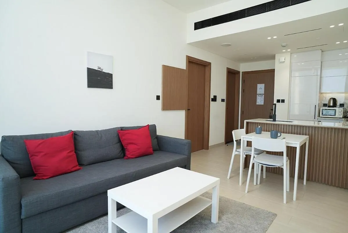 Modern 1Br Apartment Binghatti Venus, Jvc 迪拜