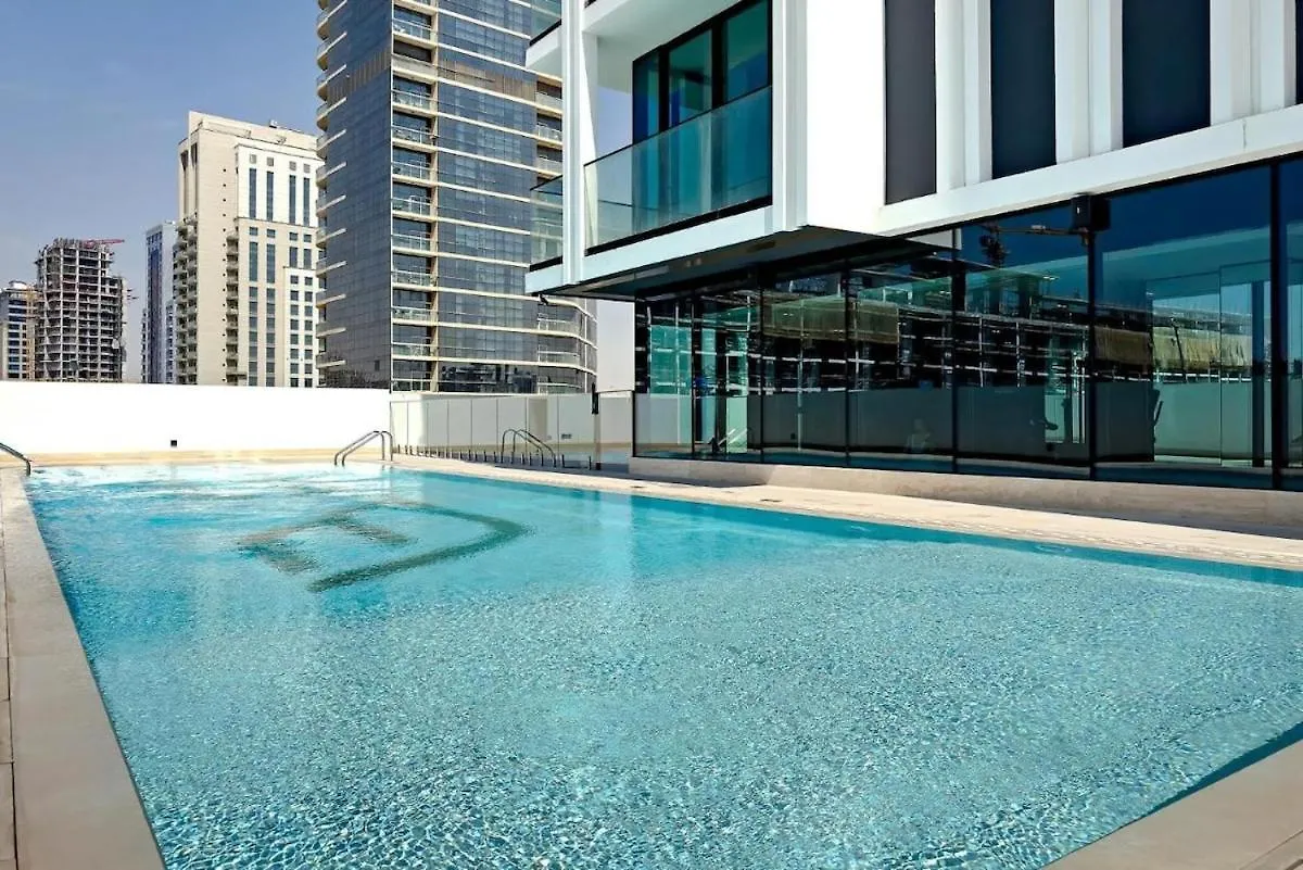 Modern 1Br Apartment Binghatti Venus, Jvc 迪拜