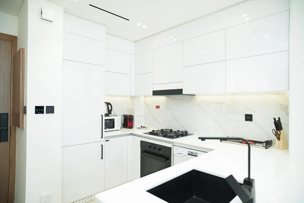 Modern 1Br Apartment Binghatti Venus, Jvc Dubai
