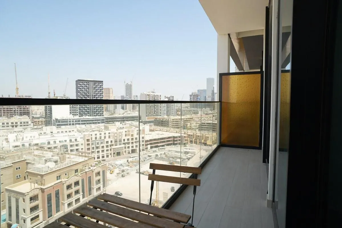 Modern 1Br Apartment Binghatti Venus, Jvc Dubai