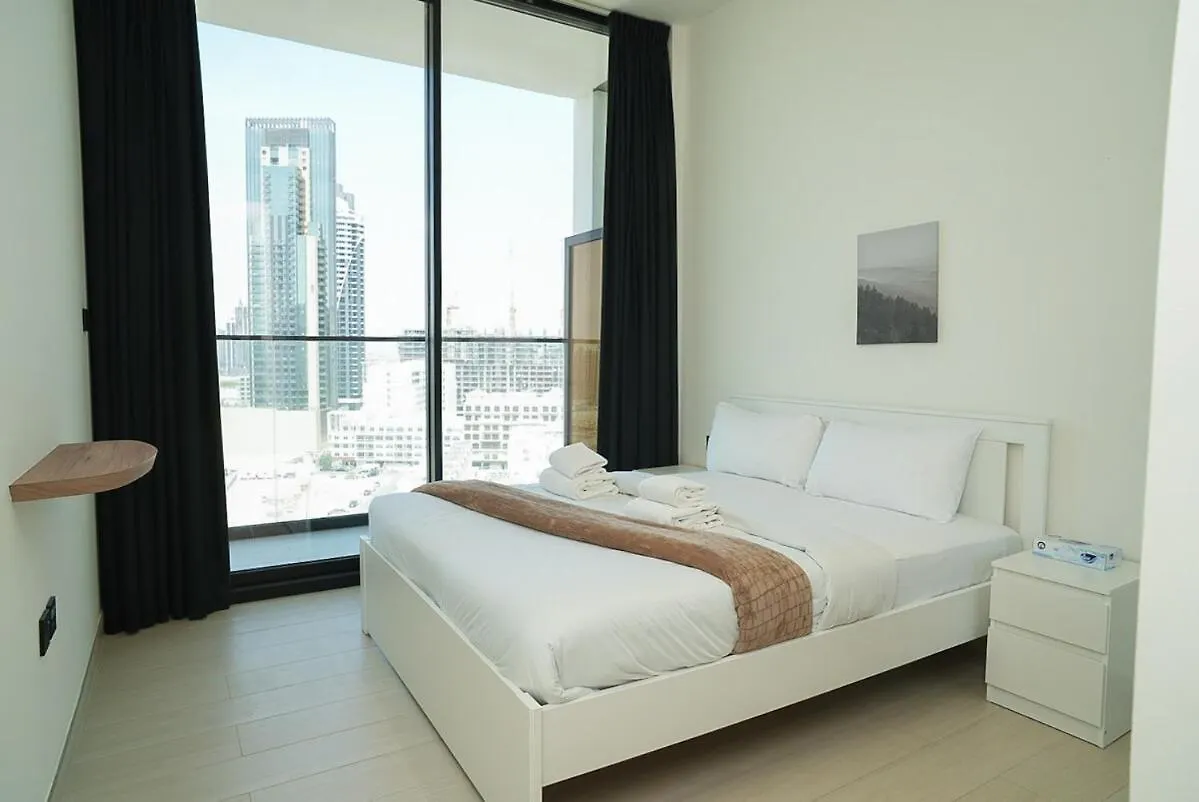 Modern 1Br Apartment Binghatti Venus, Jvc Dubai