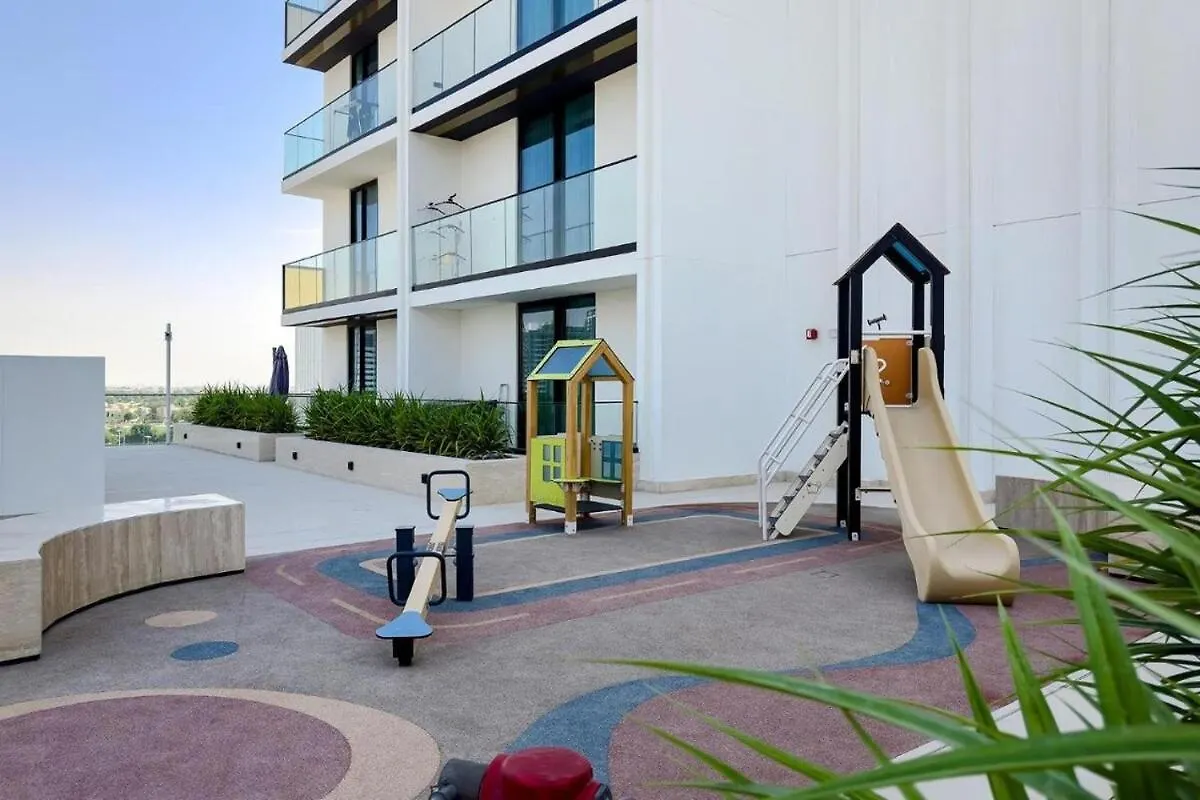 Modern 1Br Apartment Binghatti Venus, Jvc Dubai