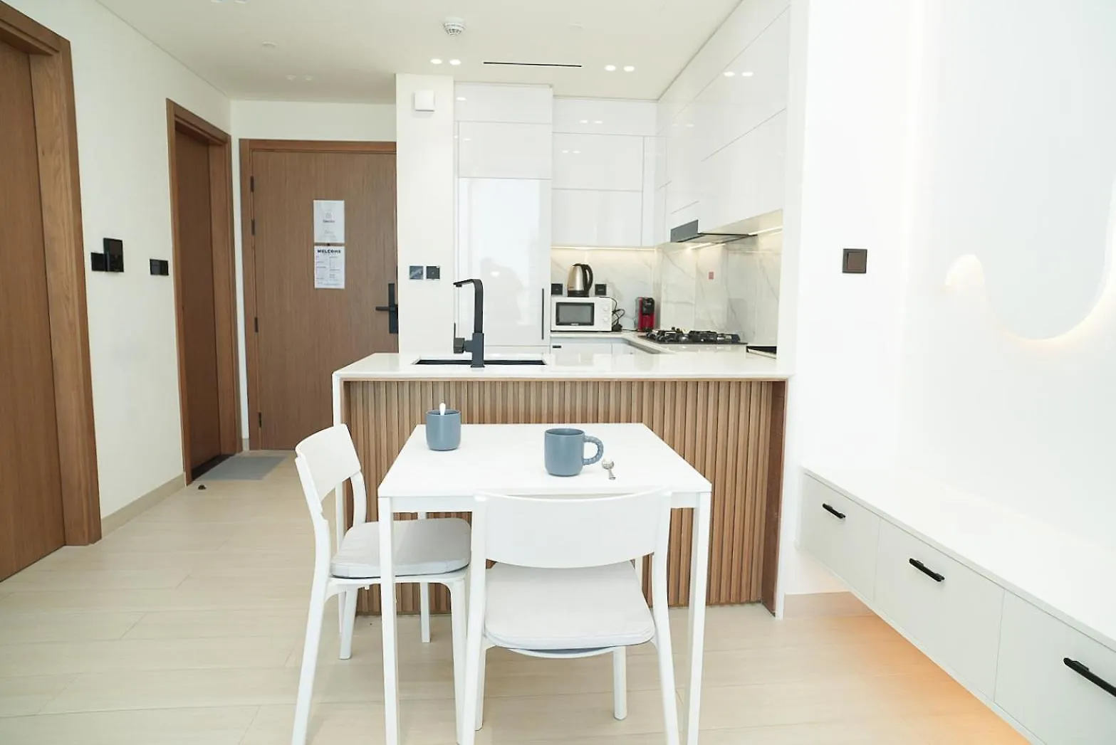 Modern 1Br Apartment Binghatti Venus, Jvc Dubai 0*,  Forenede Arabiske Emirater